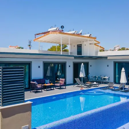 Sah Villa Kalkan
