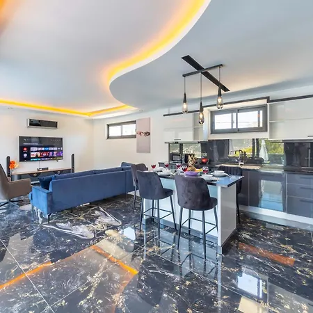 Sah Villa Kalkan