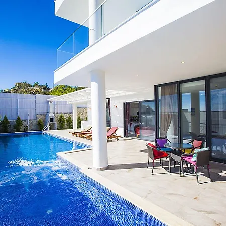 Sah Villa Islamlar (Mediterranean)